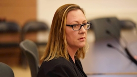 יוליה מלינובסקי בכנסת, צילום: ויקיפדיה